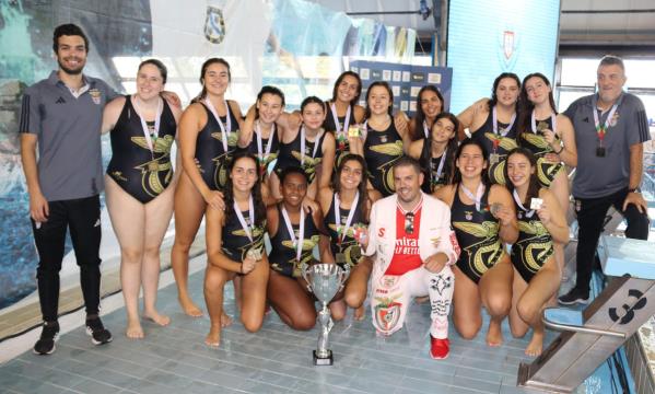 Women's Water Polo Team