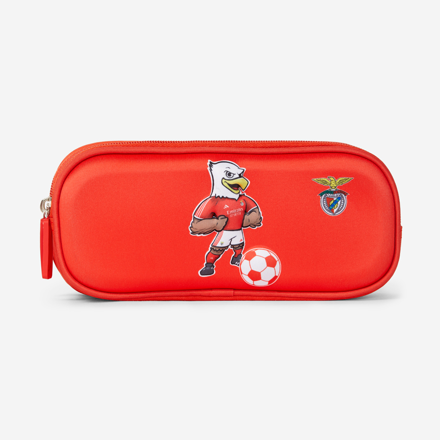 Eagle Vitória SL Benfica Red Double Pencil Case