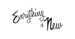 Corporate Members: Everything is New