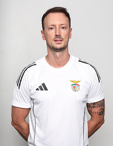 Treinador adjunto: Fábio Jerónimo