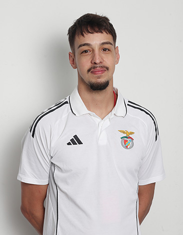 Equipment Technician: Fábio Daniel