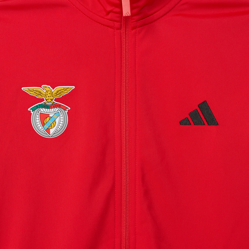 Adidas SL Benfica Red and Black Training Suit for Kids