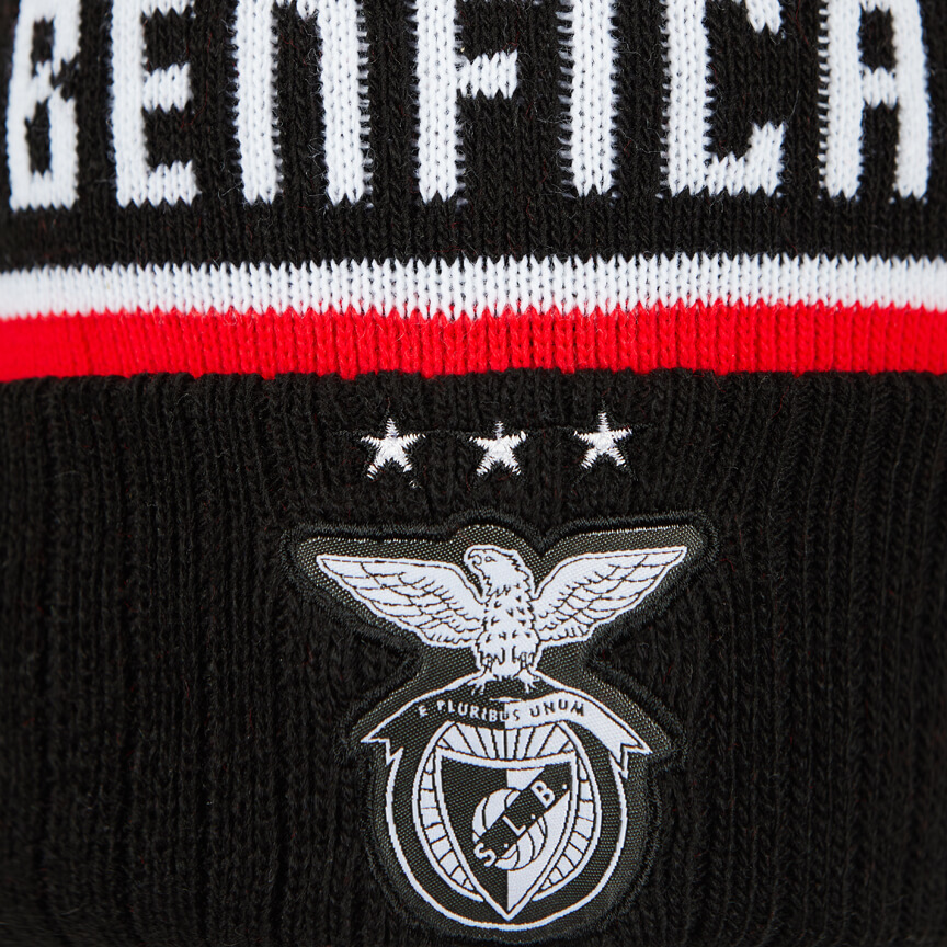 Red Benfica Beanie