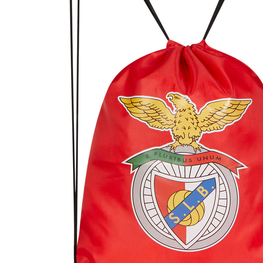 SL Benfica Emblem Gym Bag