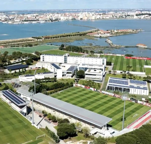 About us - Benfica Campus