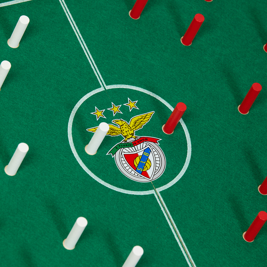 SL Benfica x Plakks Board Game