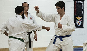 Other Sports SL Benfica Martial Arts: Karaté Shotokan