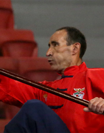 Other Sports SL Benfica Martial Arts: Kung Fu