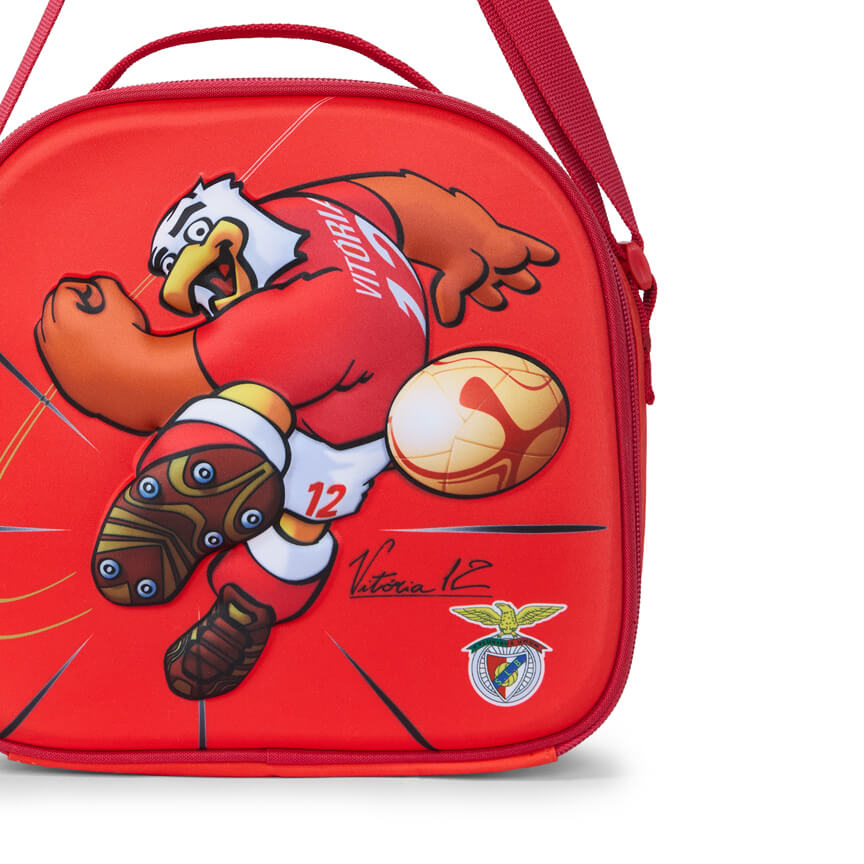 Vitória Eagle SL Benfica Lunch Box