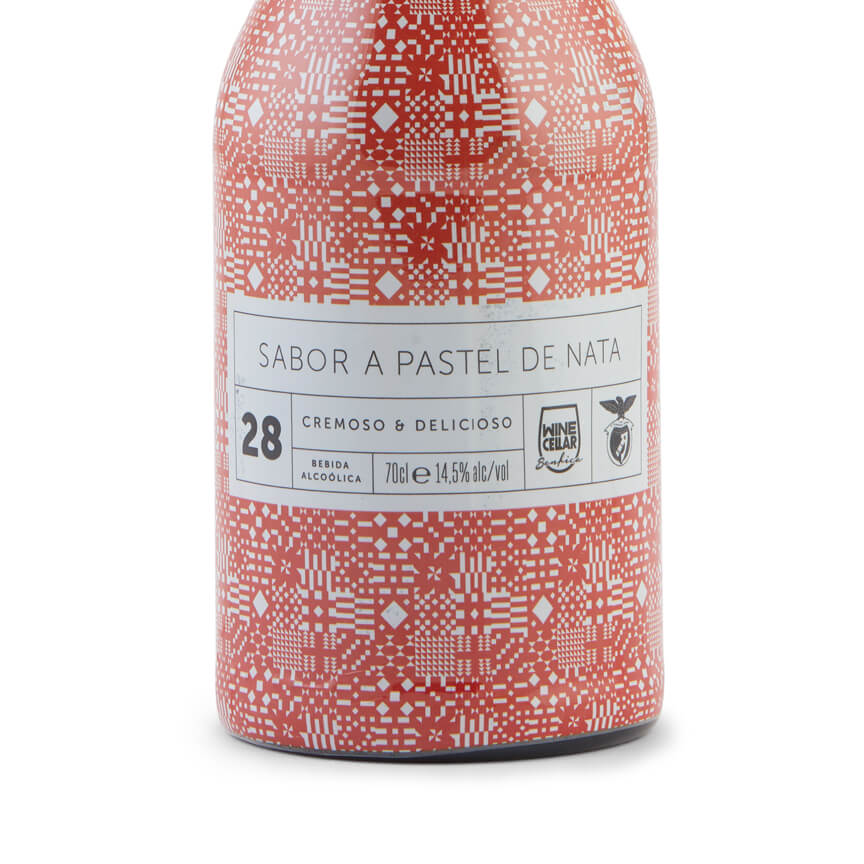 Pastel de Nata Cream Liquor