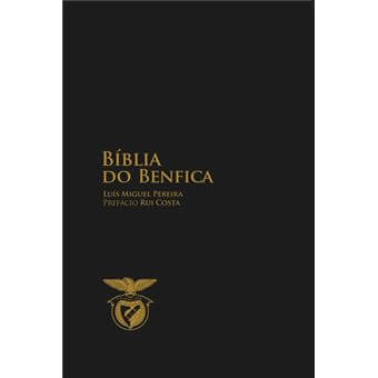 Book - The Benfica Bible