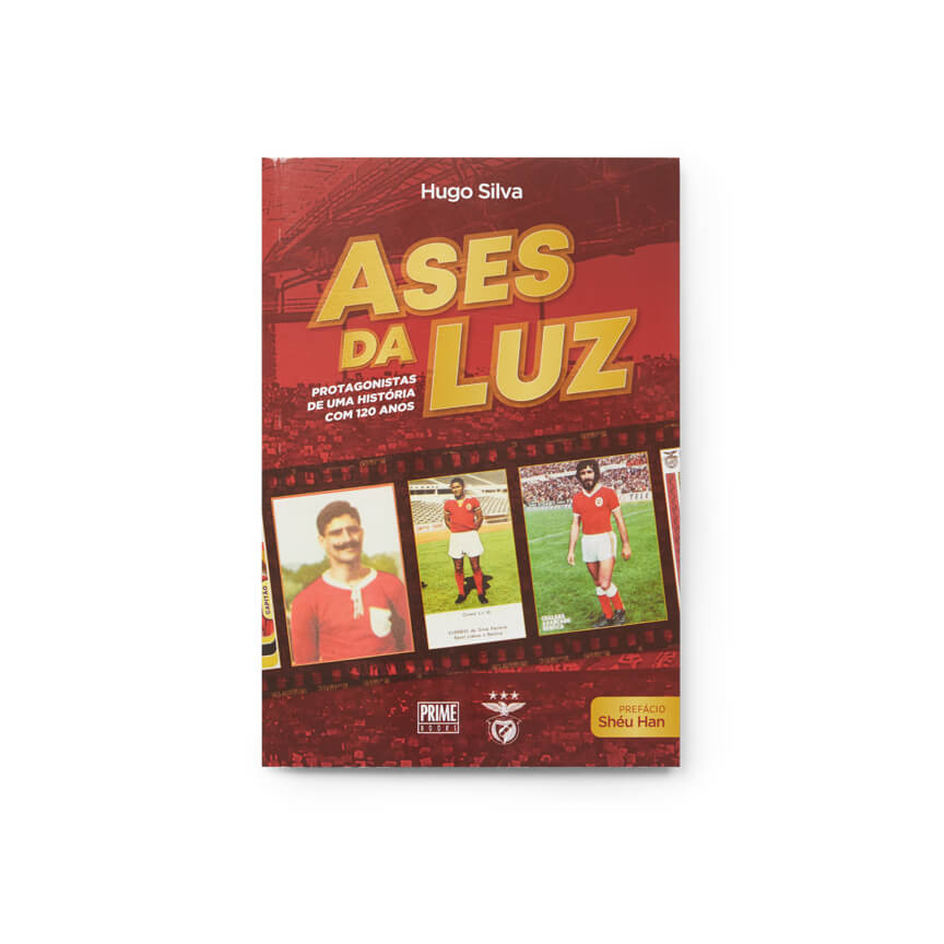 Book - Aces of The Light