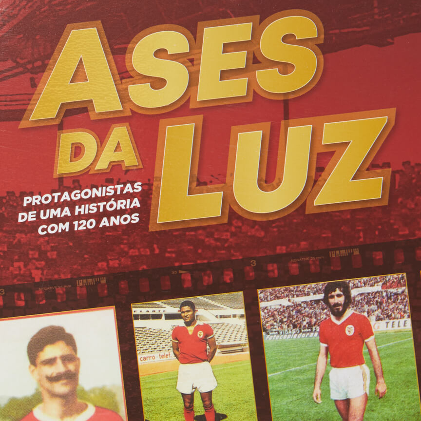 Book - Aces of The Light