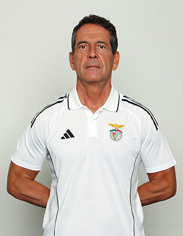 Treinador: Luís Monteiro