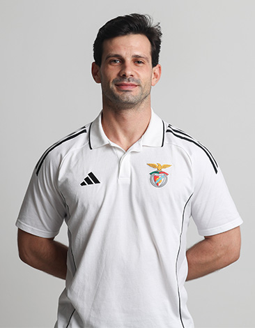 Assistant Coach: Luís Catarino