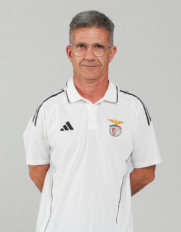 Equipment Manager: Mário Rui