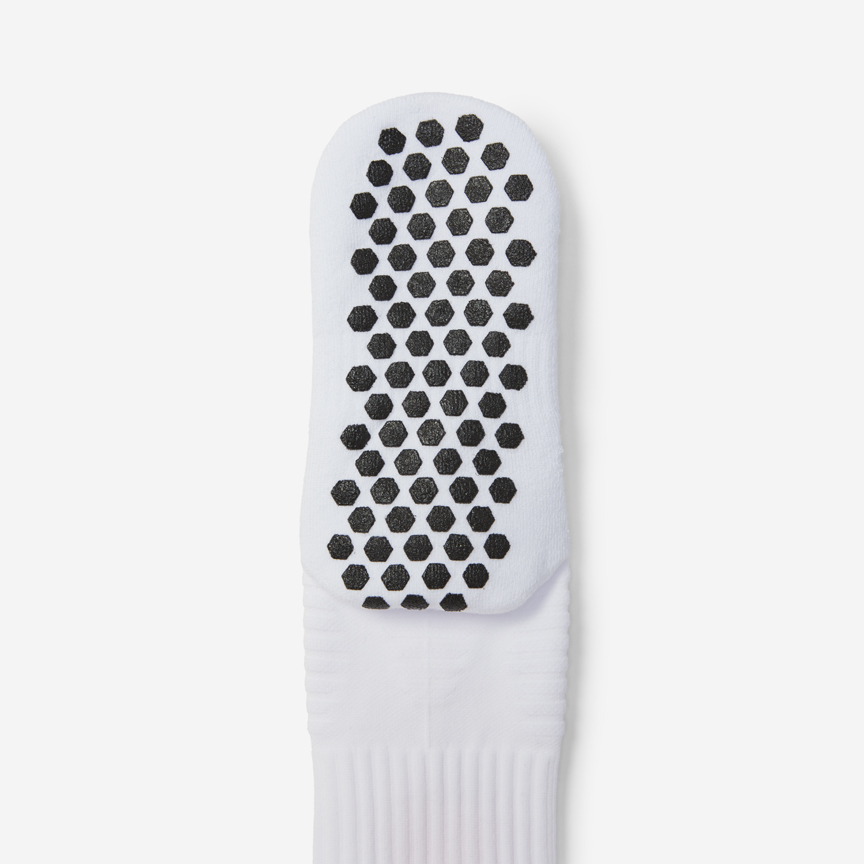 Sport Lisboa e Benfica x SAK Grip White Socks