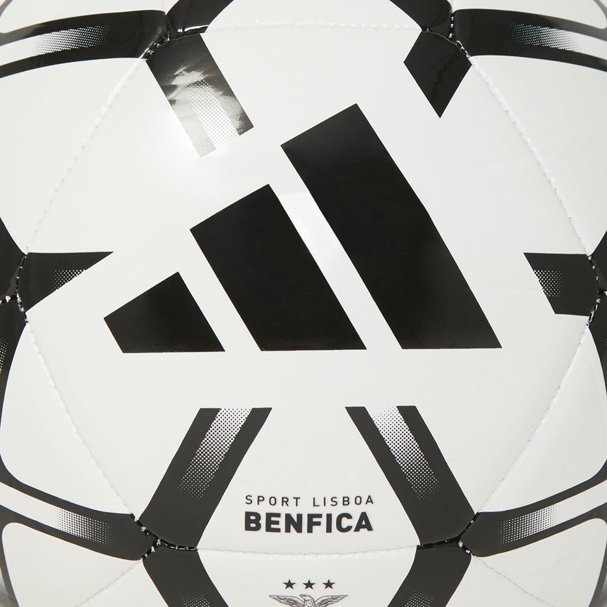 Sport Lisboa e Benfica Adidas Black and White Mini Ball