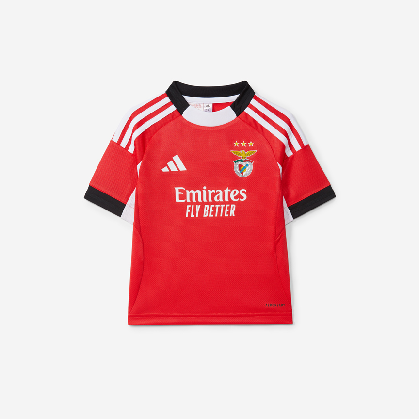 SL Benfica 2025–2026 Home Mini Kit