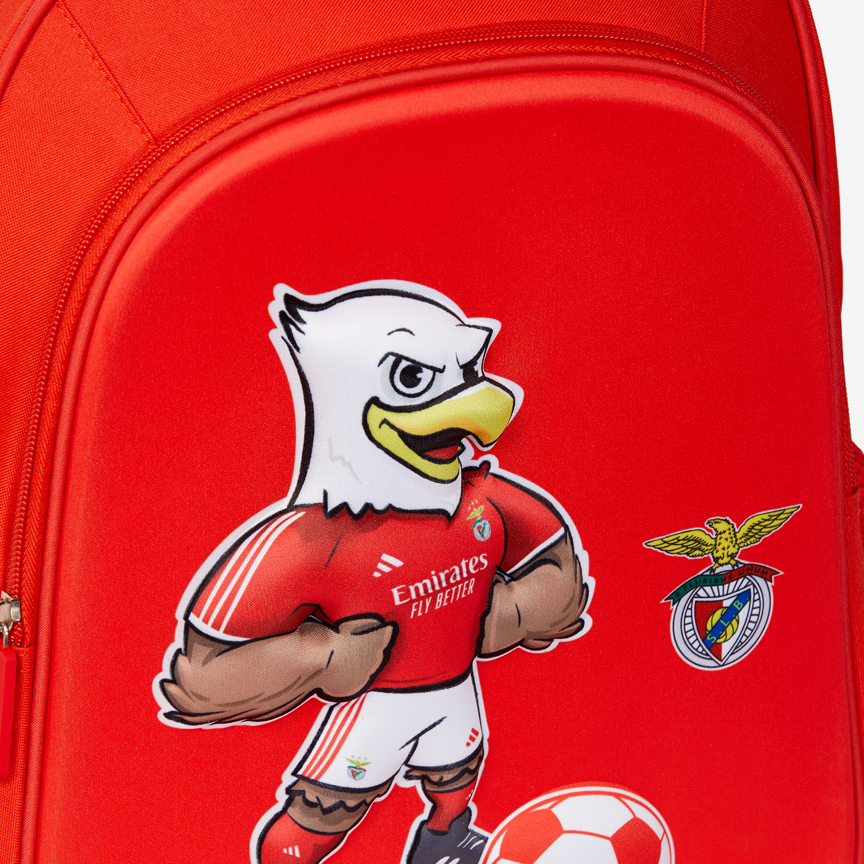 Eagle Vitória SL Benfica Large Red Backpack