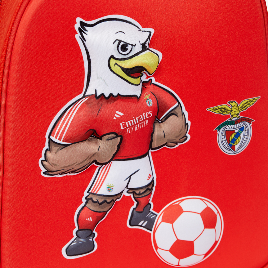 Eagle Vitória SL Benfica Small Red Backpack