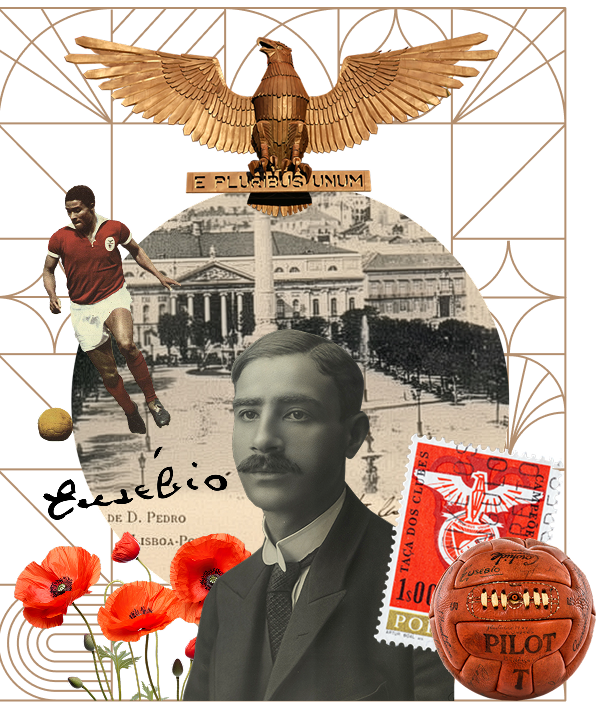 Assembling Benfica's eclecticism