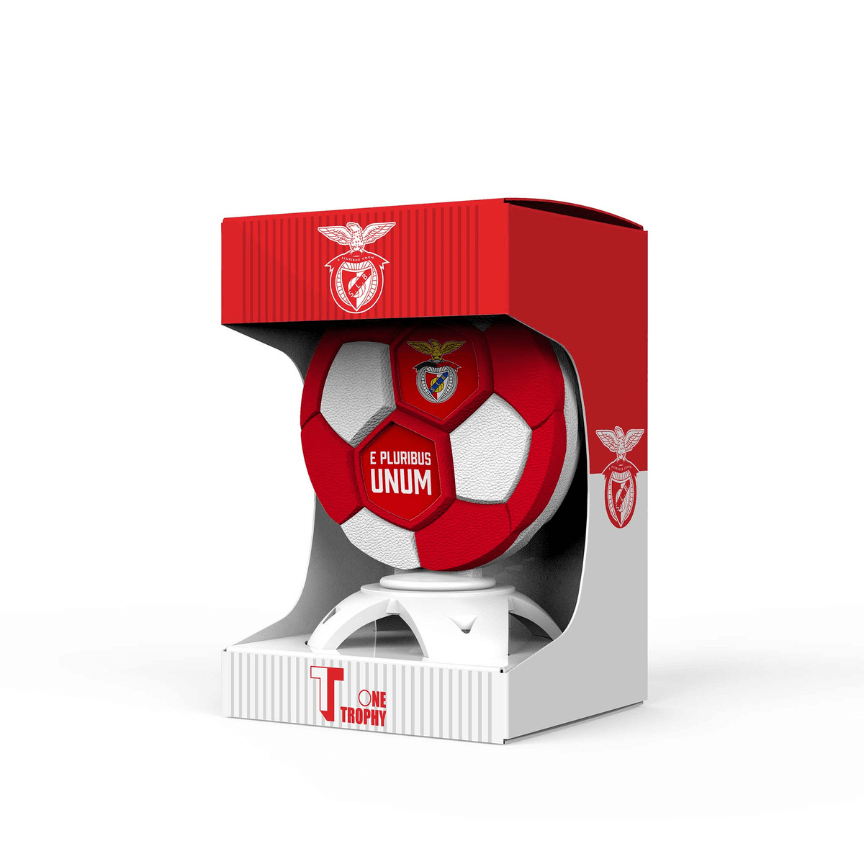 Benfica Emblem One Trophy