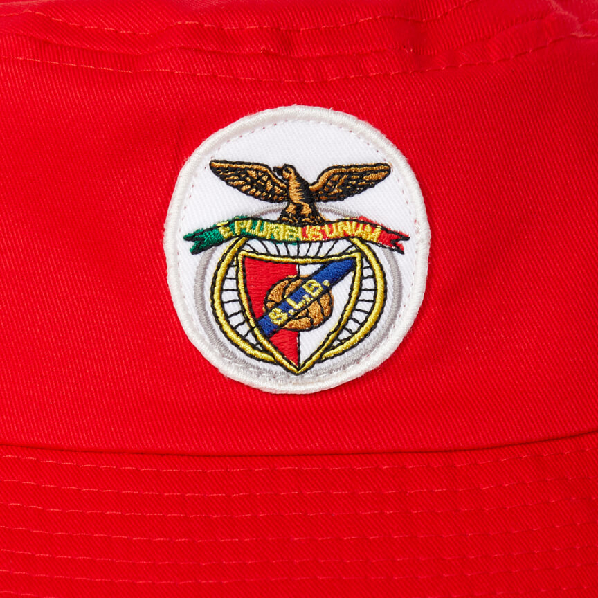 Vintage Red Panama for Baby