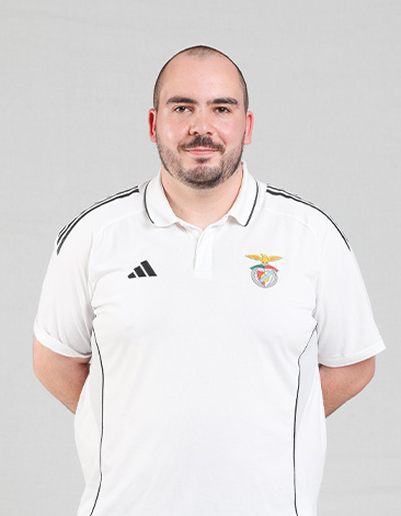 Fisioterapeuta: Pedro Canelas