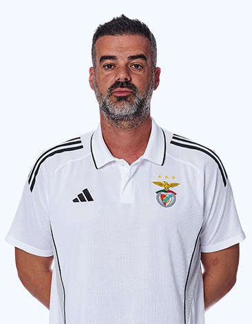Assistant Coach: Pedro Machado