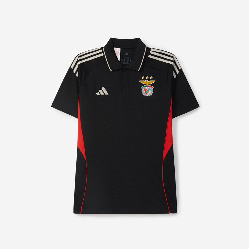 SL Benfica 2025-2026 Kids Leisure Polo