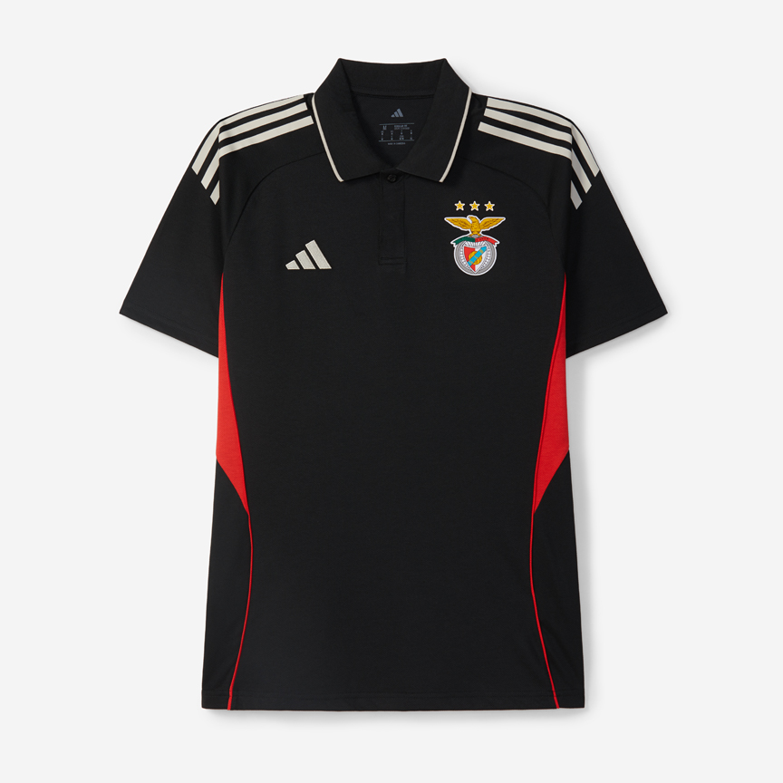 SL Benfica 2025-2026 Leisure Polo