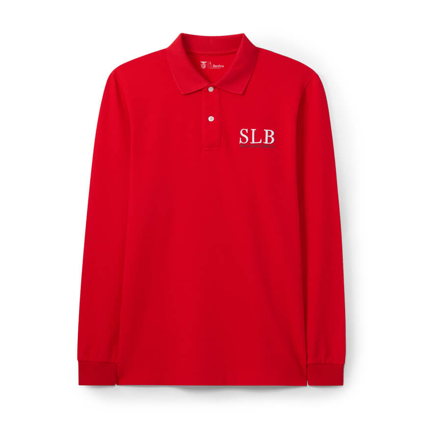 SLB Longsleeve Polo