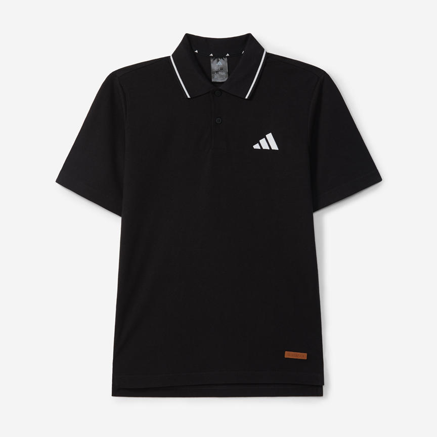 Sport Lisboa e Benfica x Adidas Black Polo