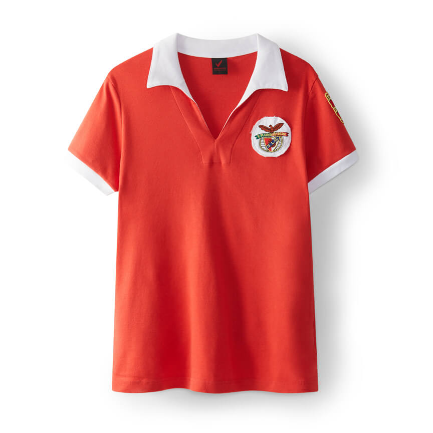European Champions 1960-61 Jersey for woman