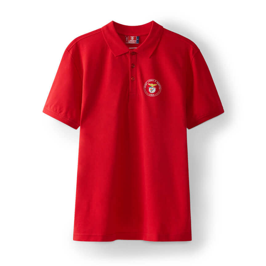 Sport Lisboa e Benfica 1904 Polo for boys