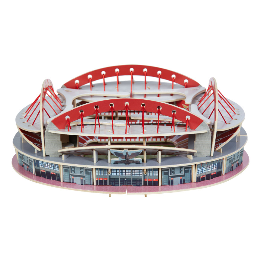 Stadium Puzzle 3D