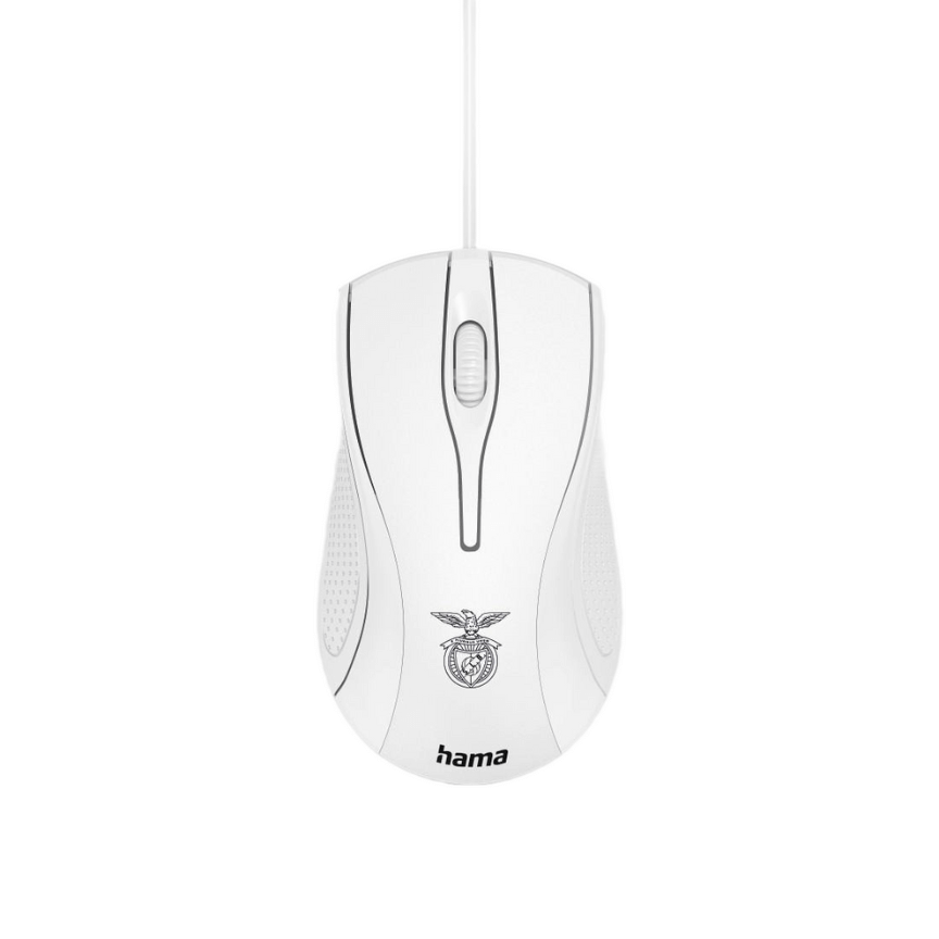 Benfica Wired Mouse