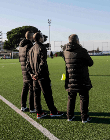 Scouting Network SL Benfica (Mobile)