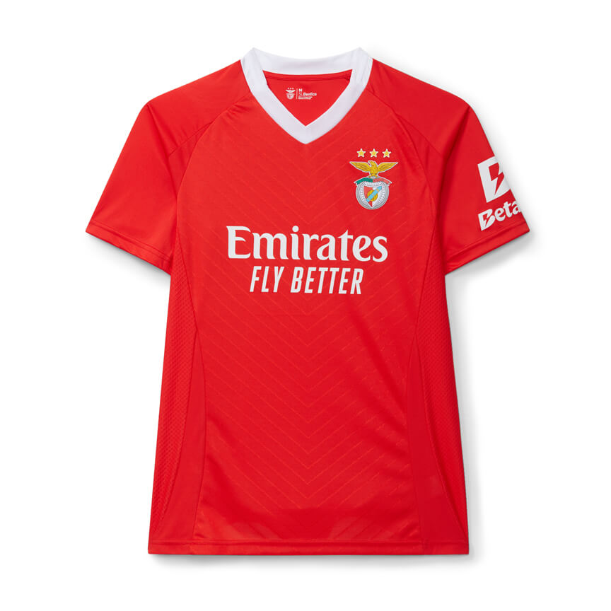 Replica SL Benfica Home Jersey 2024-2025