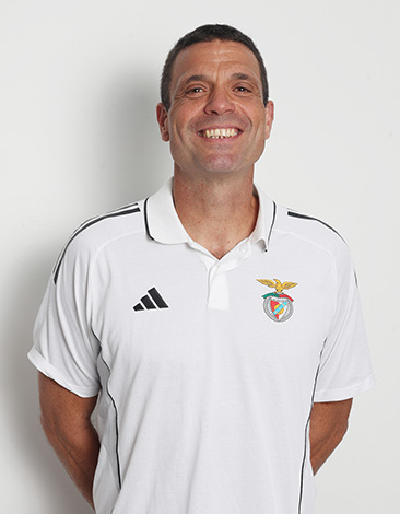 Assistant Coach: Rodrigo Barroso