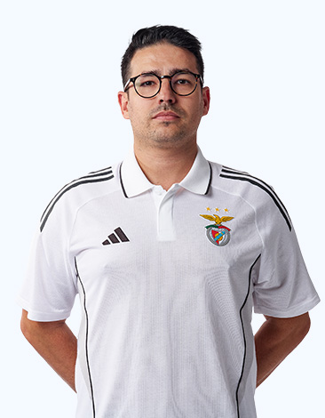 Analyst Coach: Rúben Soares
