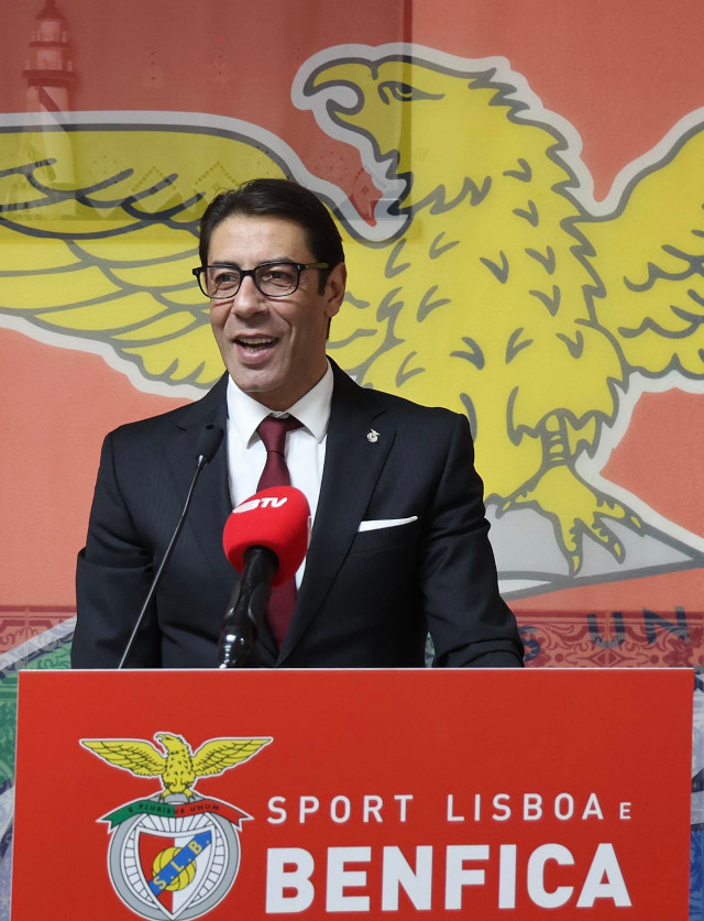 President Rui Costa