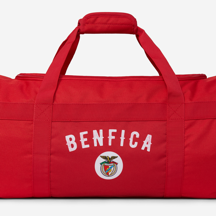 SL Benfica Red Sports Bag