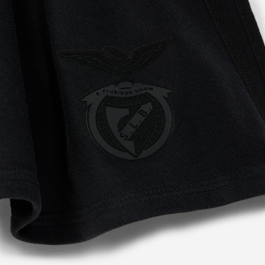 Sport Lisboa e Benfica x Adidas Essentials Black Skirt