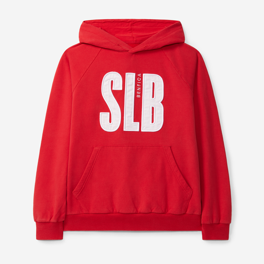 SLB Red Hoodie