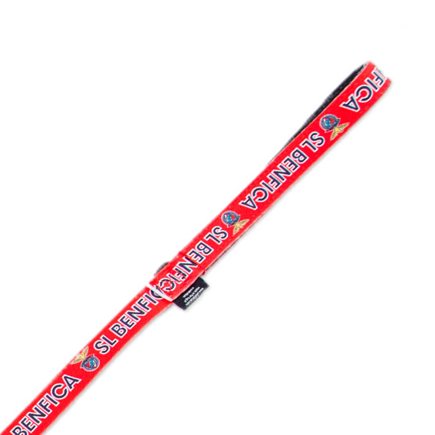 Red Dog Leash Benfica