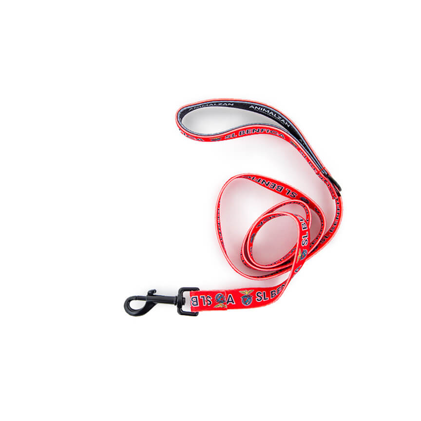 Red Dog Leash Benfica