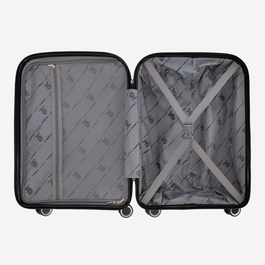 Black Cabin Trolley SL Benfica