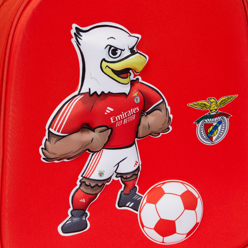 Eagle Vitória SL Benfica Red Trolley